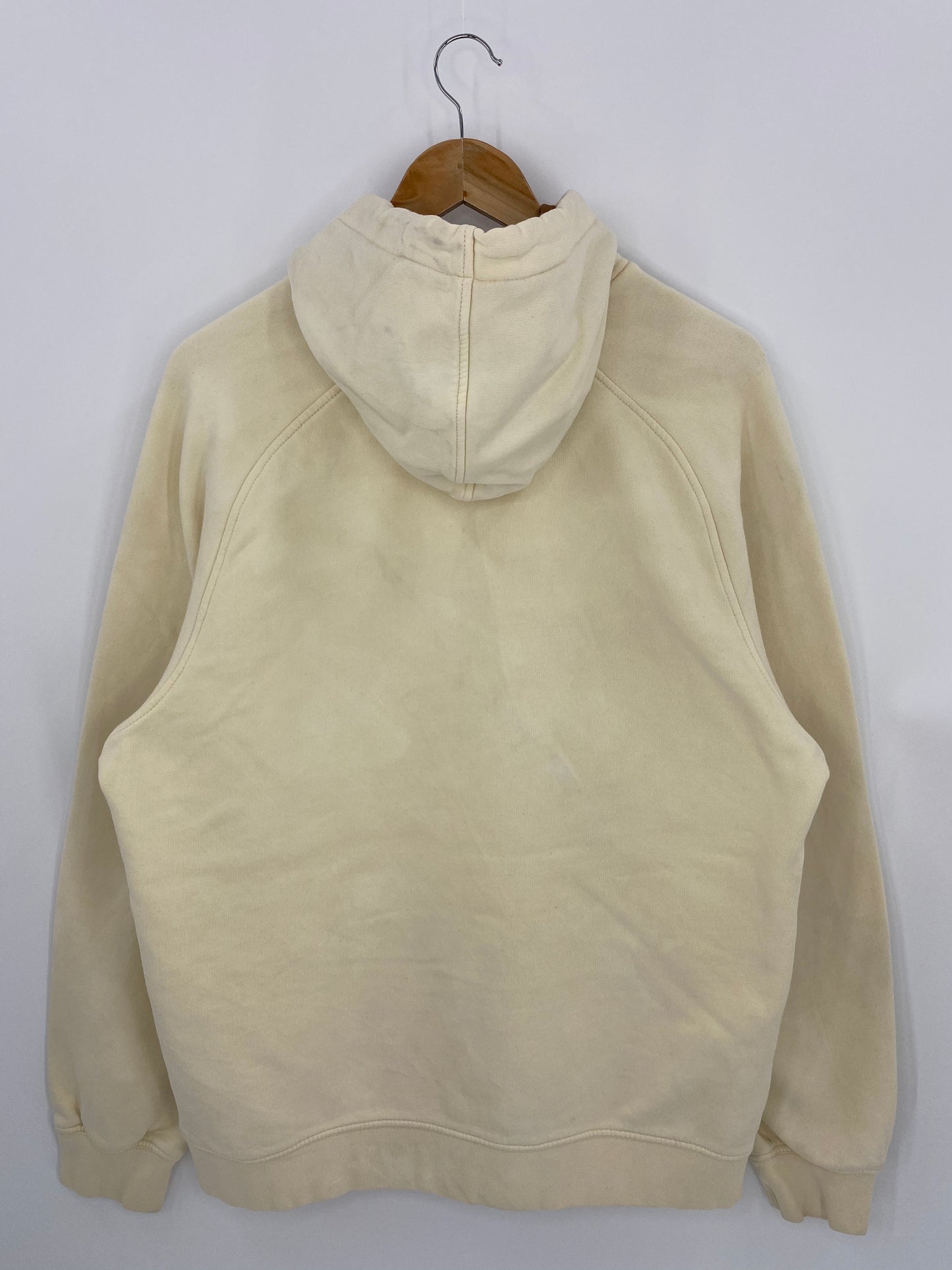 00’ NIKE Mini Swoosh Size L Vintage Hoodie Sweat-shirt / 6891