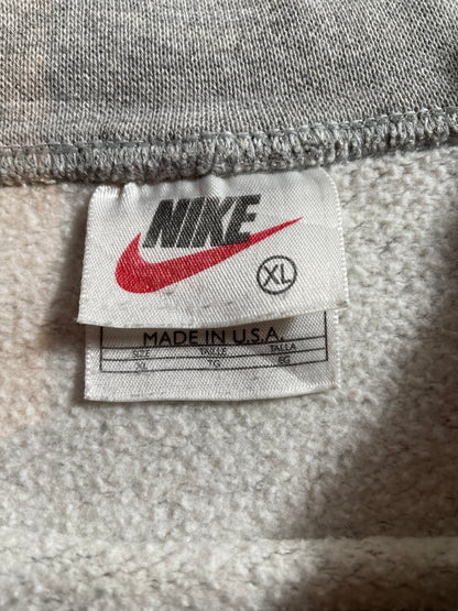 90’s NIKE PENN STATE FOOTBALL Made in USA Size XL Vintage Sweat-shirt / K1723