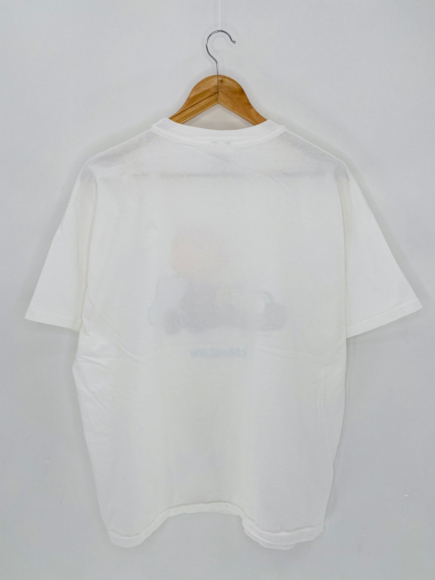 90's SNOOPY Made in USA Size XL Vintage T-Shirt / 6165