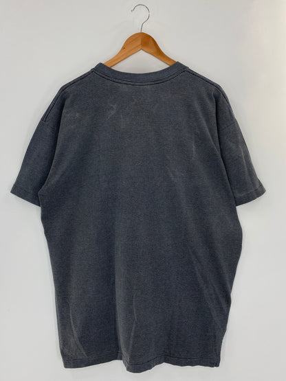 90’s MARLBORO Made in USA Size L/XL Vintage T-Shirts / K3801