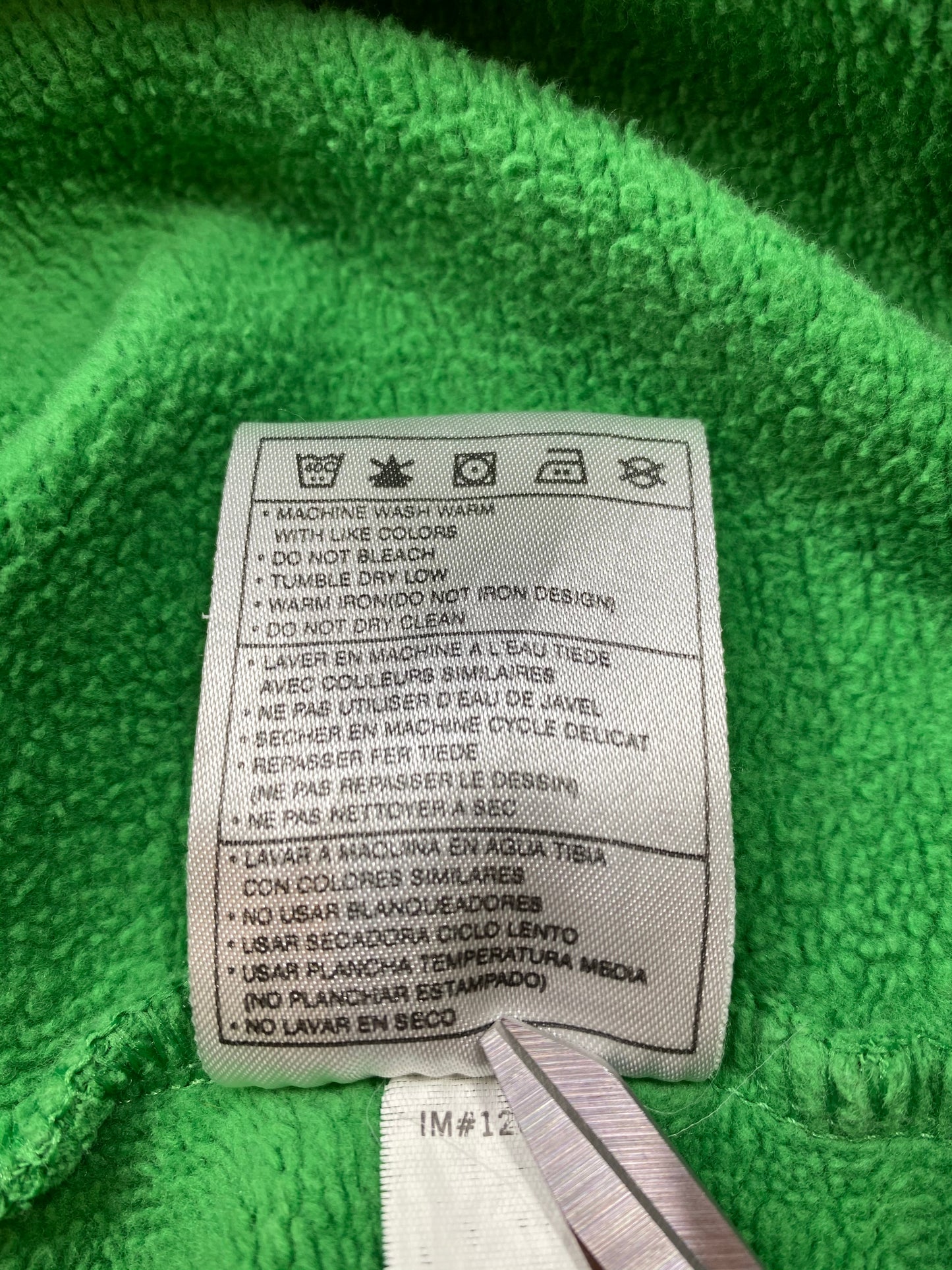 00' NIKE Size Approx. XXL Vintage Hoodie Sweat-Shirt / 5708