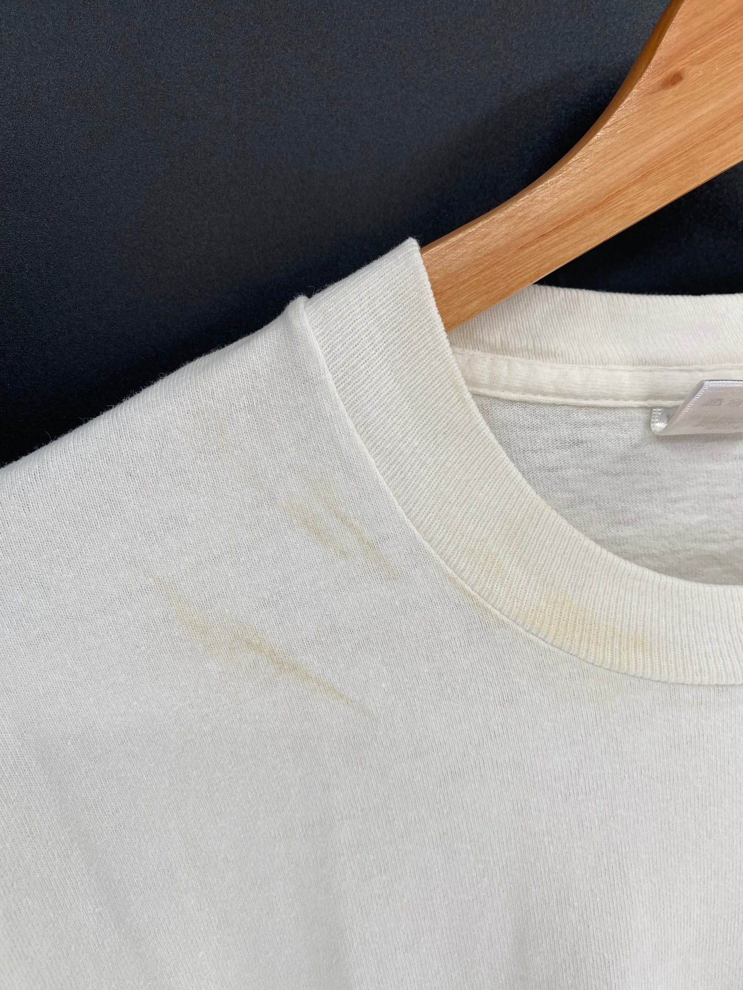 90's BUDWEISER Made in USA Size XXL Vintage T-Shirt  / K748