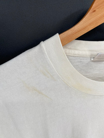 90's BUDWEISER Made in USA Size XXL Vintage T-Shirt  / K748