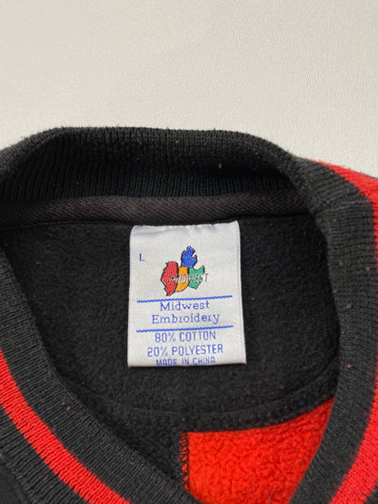 90's OHIO STATE Size L Vintage Sweat-shirt / 6361