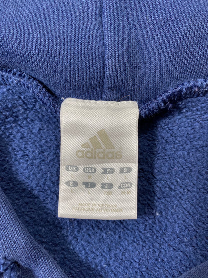 00' ADIDAS Size M Vintage Hoodie Sweat-shirt / 6533