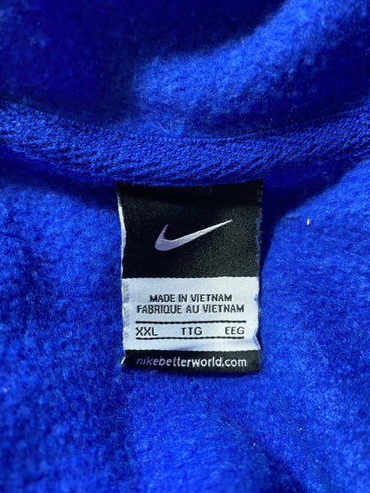 00' NIKE MINI SWOOSH Size XXL Vintage Sweat-Shirt / A1628