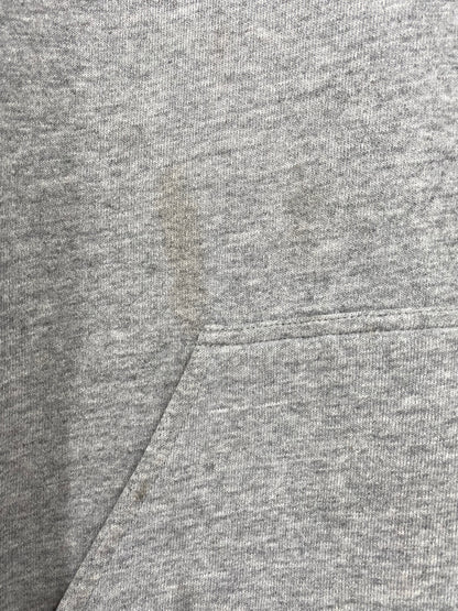 90's NIKE MINI SWOOSH Size XL Vintage Hoodie Sweat-shirt / K2212