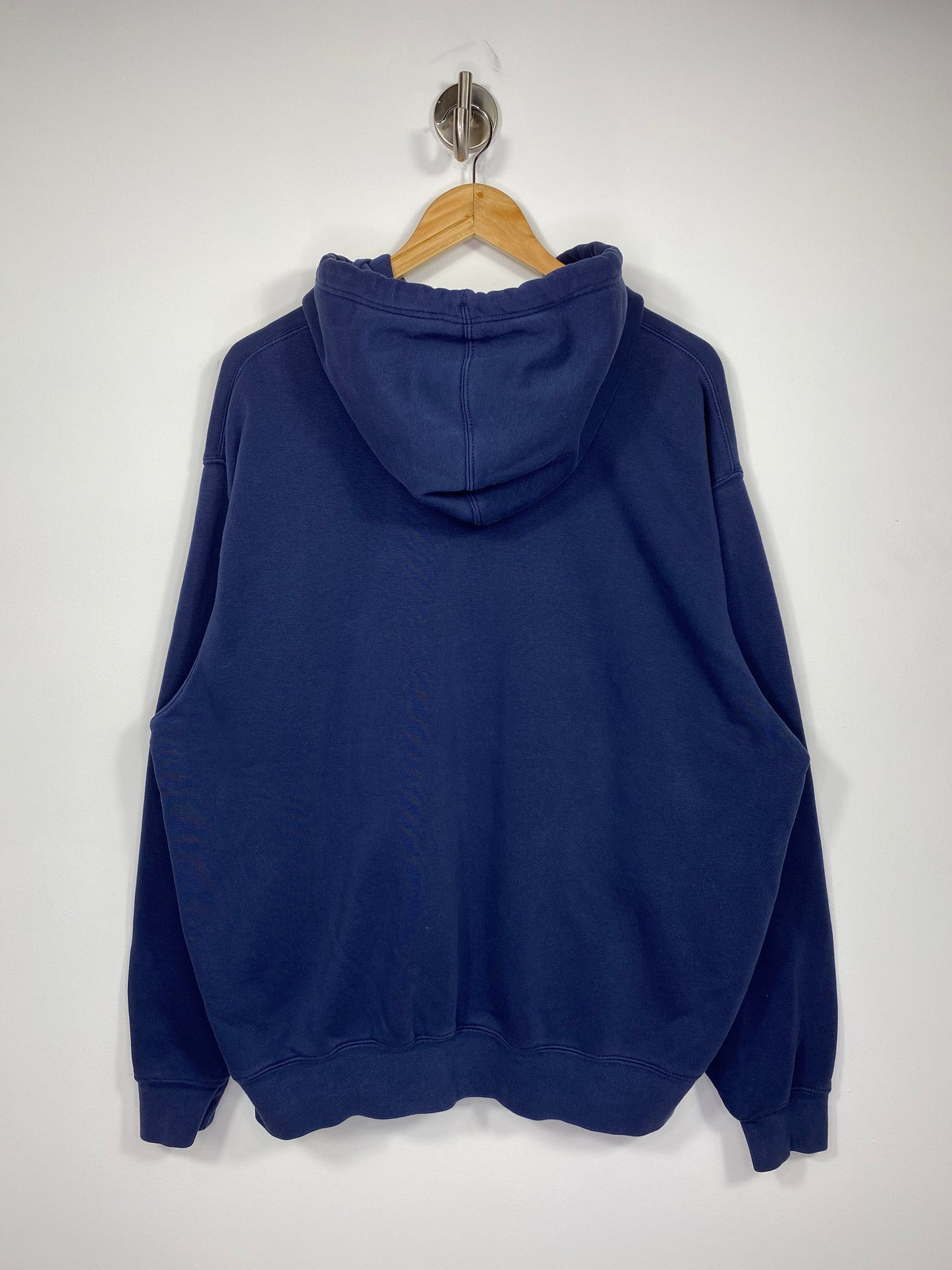 90’s NIKE Michigan Vintage Hoodie Sweat-Shirt / 4739