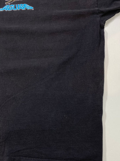 1993 JACKSONVILLE JAGUARS Size approx. L Vintage T-shirt  / 6064