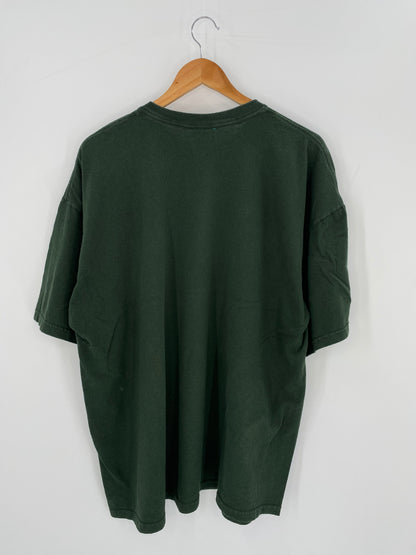 2001 DR. SEUSS THE GRINCH Size XXL Vintage T-Shirt / K9878