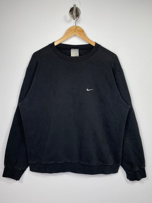 90’s NIKE Mini Swoosh Vintage Sweat-Shirt / 4957