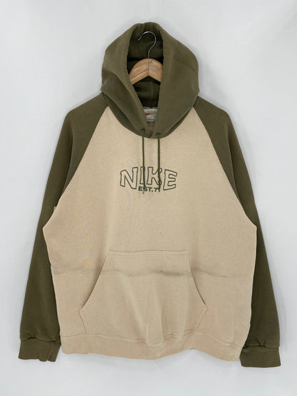 90’s NIKE Made in USA Size XL Vintage Hoodie Sweat-Shirt / 5624