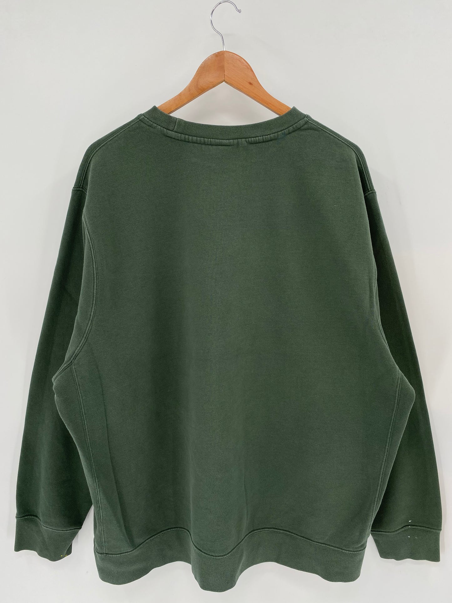 Vintage NIKE LOGO Size XXL Vintage Sweat-Shirt / K3649