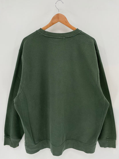 Vintage NIKE LOGO Size XXL Vintage Sweat-Shirt / K3649