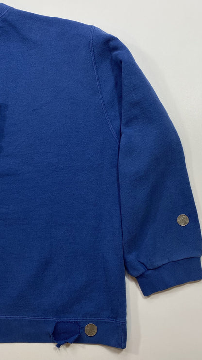 90’s NIKE MINI SWOOSH Made in USA Size XL Vintage Sweat - Shirts / k5107