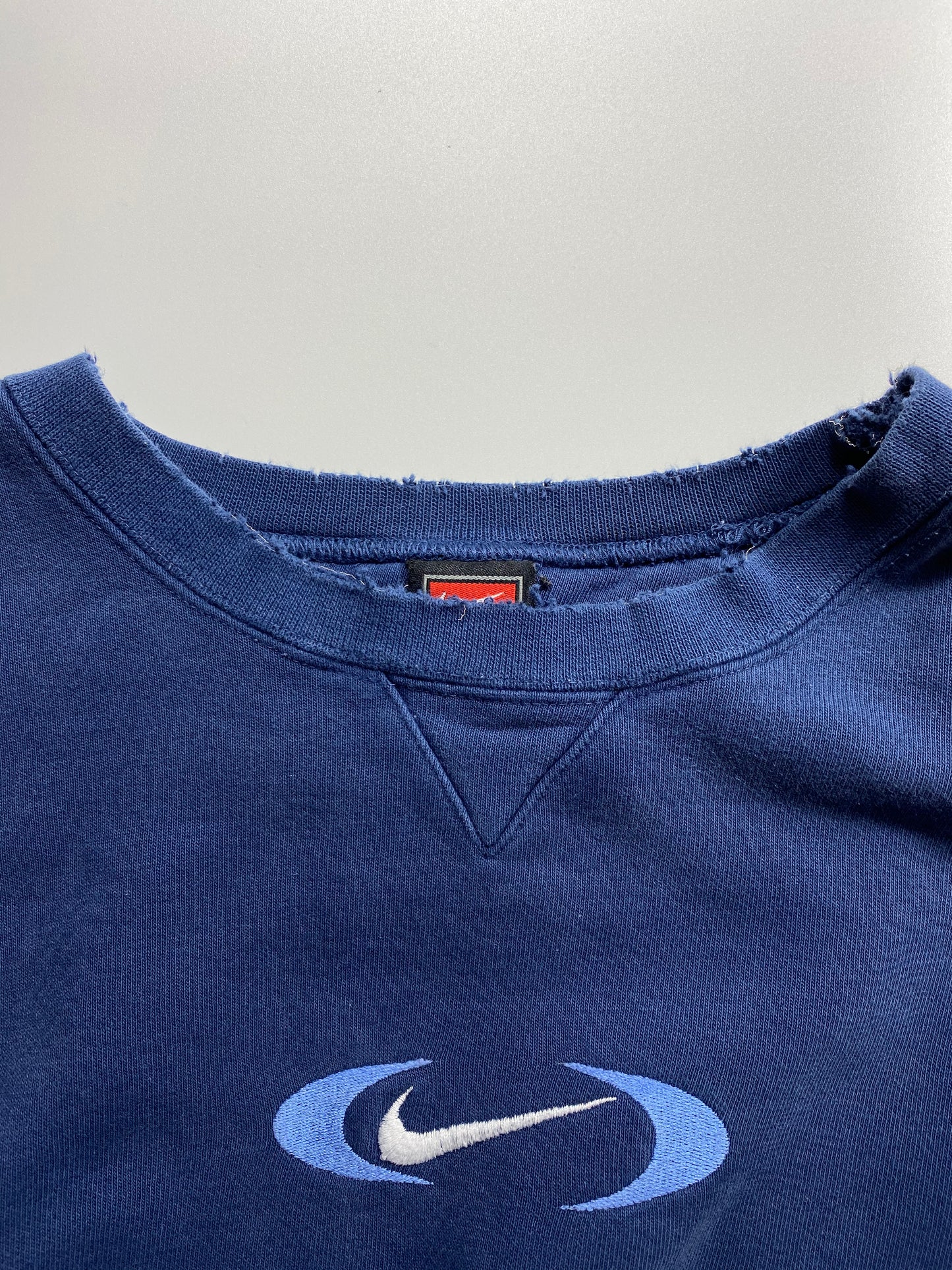 90’s NIKE Size XXL Vintage Sweat-shirt / 6722