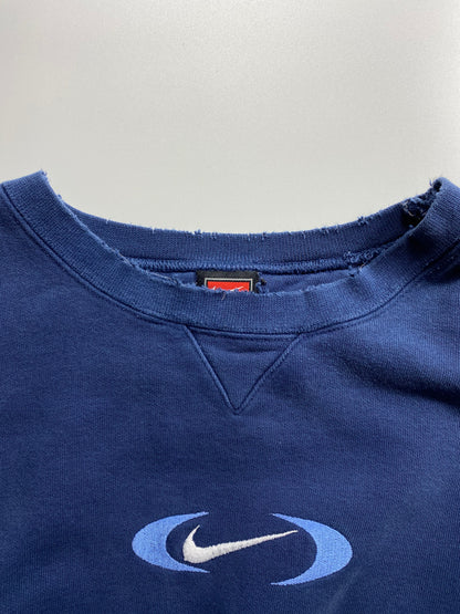 90’s NIKE Size XXL Vintage Sweat-shirt / 6722