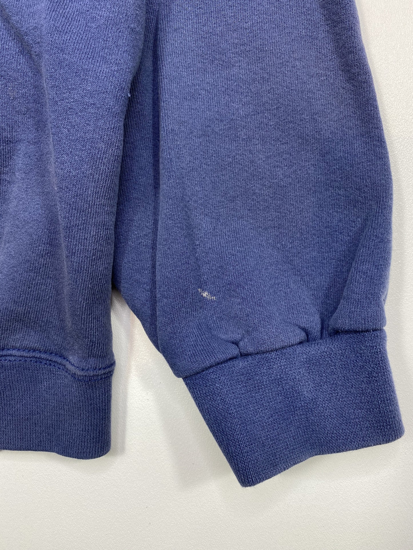 90’s NIKE MINI SWOOSH Made in USA Size L Vintage Sweat-Shirt / A6164