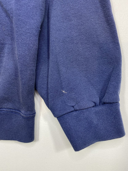90’s NIKE MINI SWOOSH Made in USA Size L Vintage Sweat-Shirt / A6164