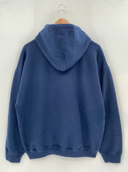 00' HERSHEY’S Size L Vintage Hoodie Sweat-shirt / A4046