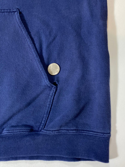 90’s NIKE Mini Swoosh Size L Vintage Hoodie Sweat-shirt / 7106