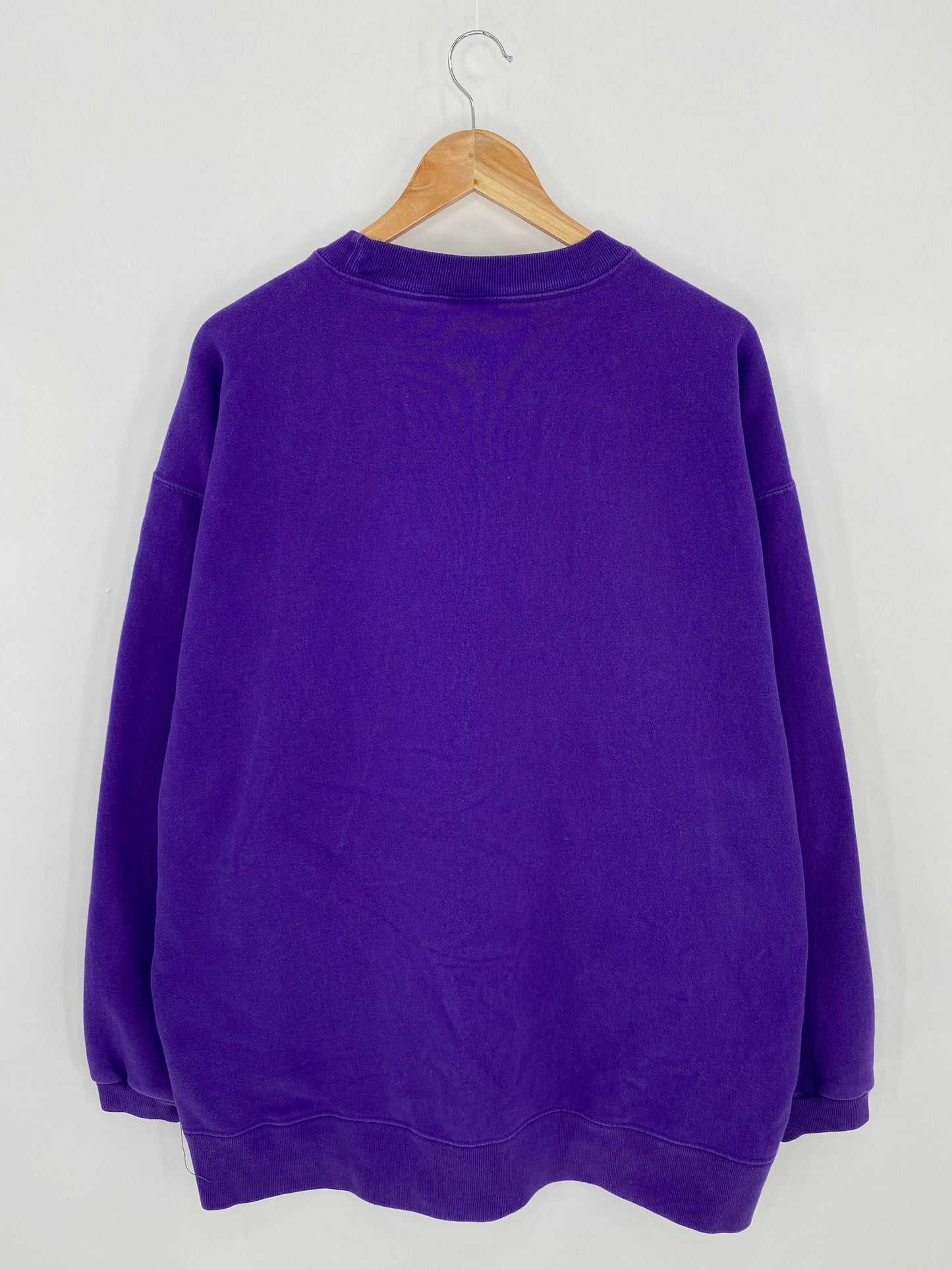 90's NIKE Wildcats Size XL Vintage Sweat-shirt / 6238