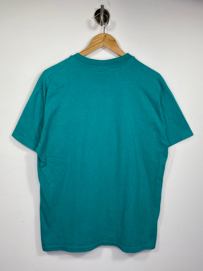 1996 Atlanta Olympic Made in USA Vintage Size L T-Shirt / 5229
