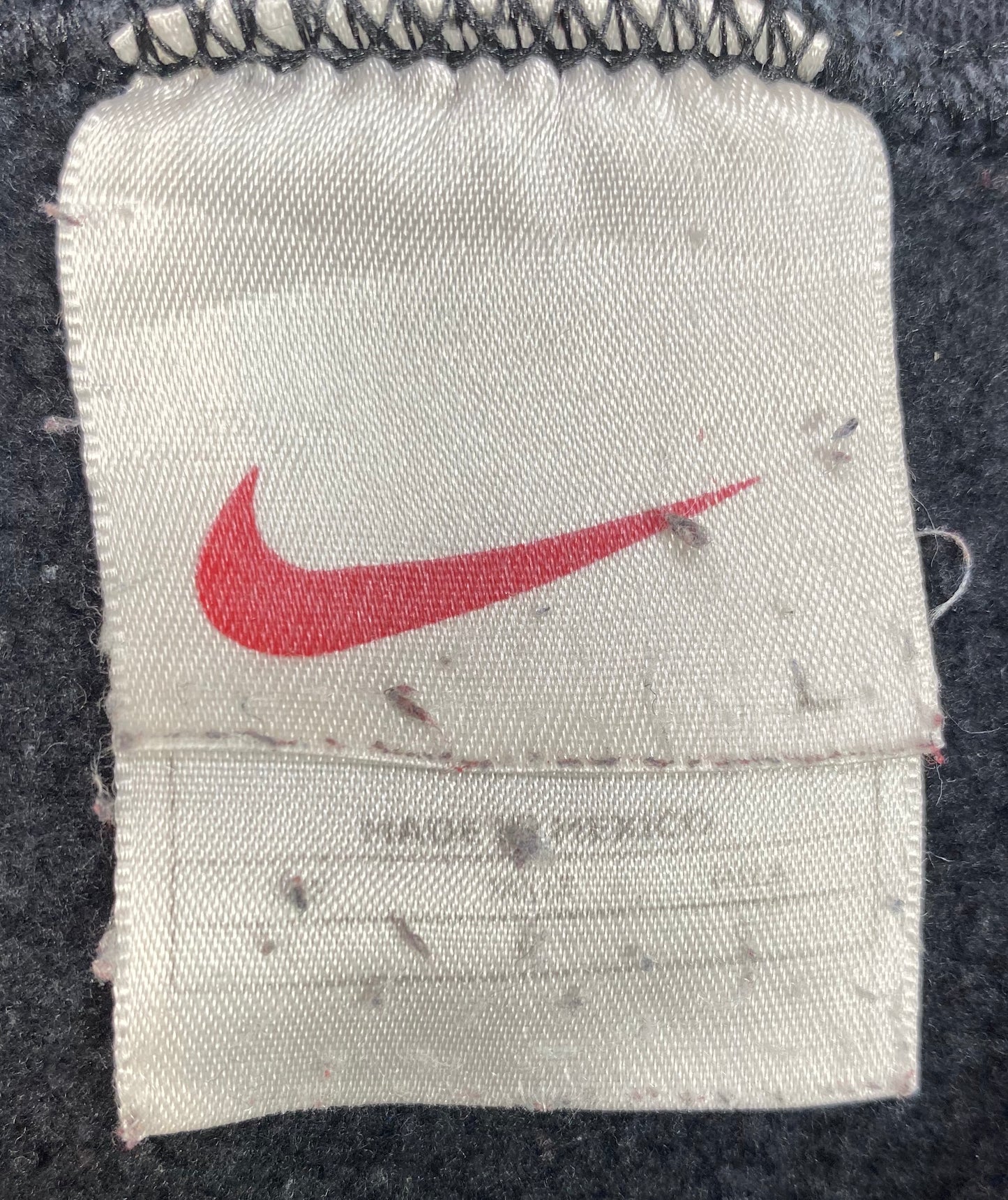 90’s Nike Mini Swoosh Vintage Sweat-Shirt / 4531