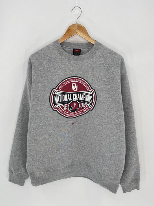 2000 NIKE Size L Vintage Sweat-shirt / 7108