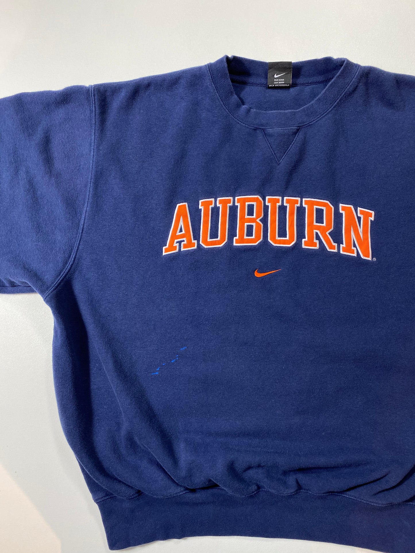 90’s NIKE Size L Vintage Sweat-shirt / 6694