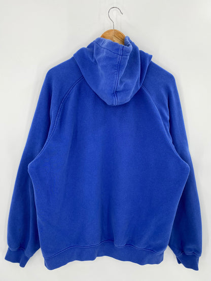 00’ NIKE Size XL Vintage Hoodie Sweat-shirt / 7440