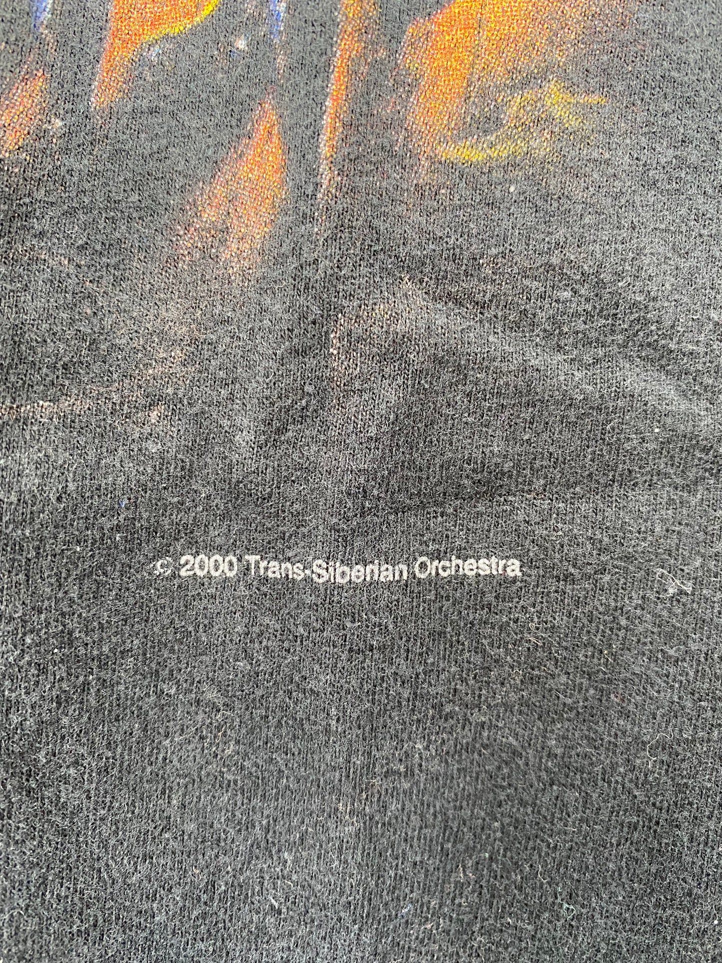 2000' BEETHOVEN'S LAST NIGHT Size XL Vintage T-Shirts / K3852