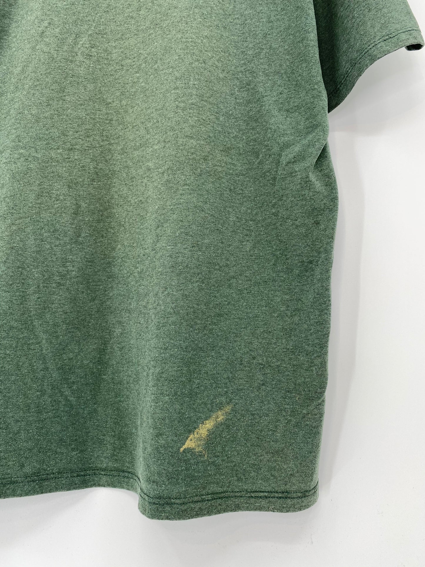 80’s DISNEY GOOFY Made in USA Size L Vintage T-Shirt / K6878