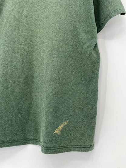 80’s DISNEY GOOFY Made in USA Size L Vintage T-Shirt / K6878