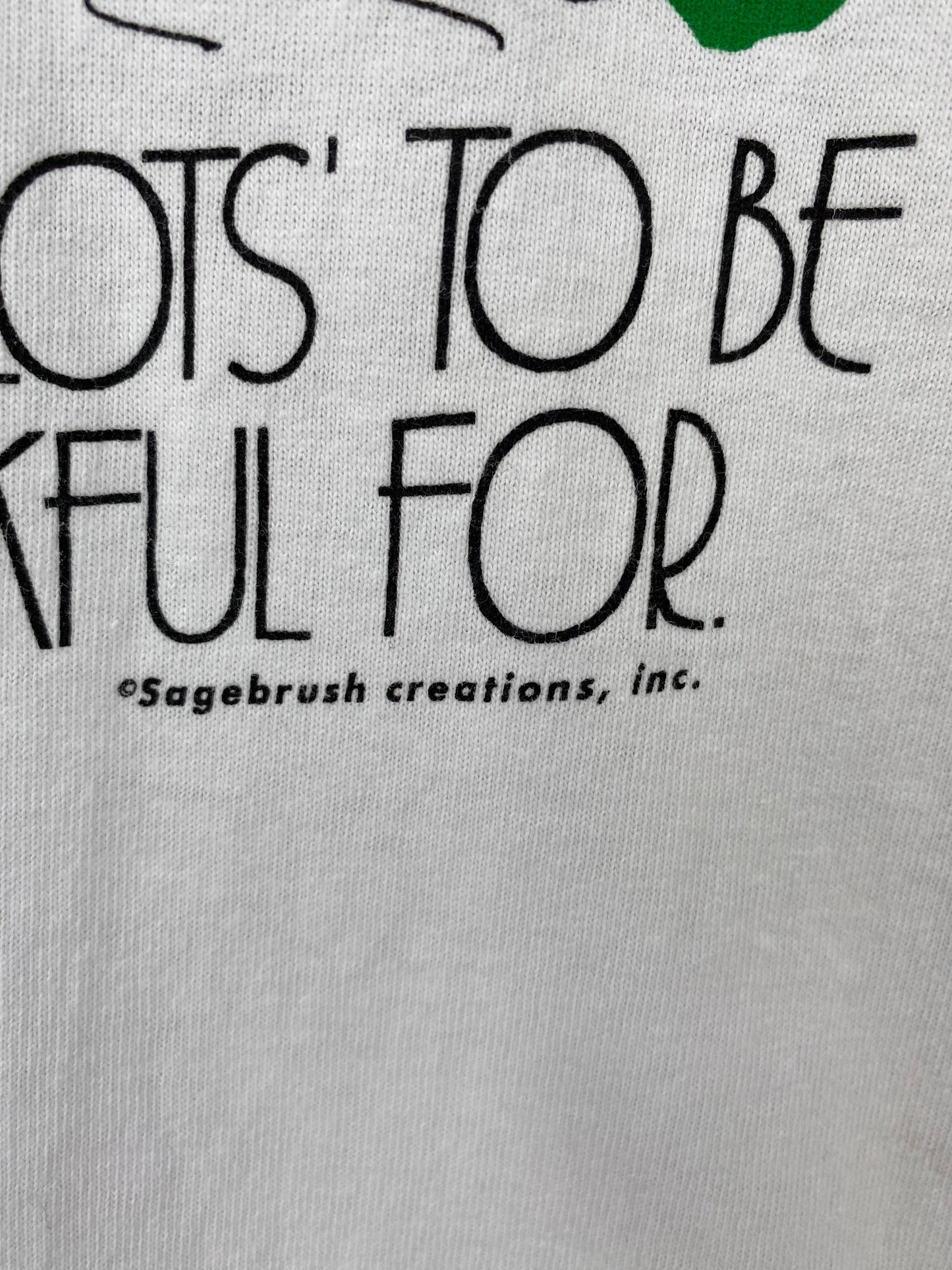 90’s REALTORS Made in USA Size XL Vintage T-Shirt / E6466T