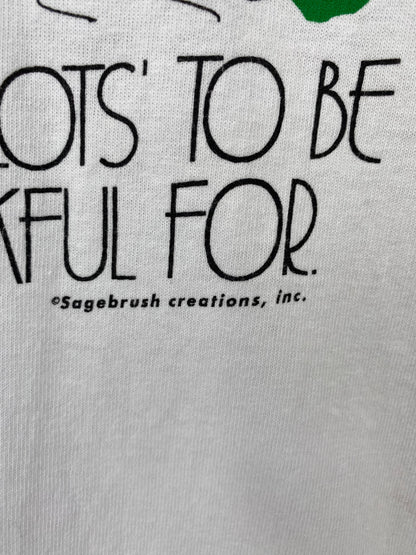 90’s REALTORS Made in USA Size XL Vintage T-Shirt / E6466T