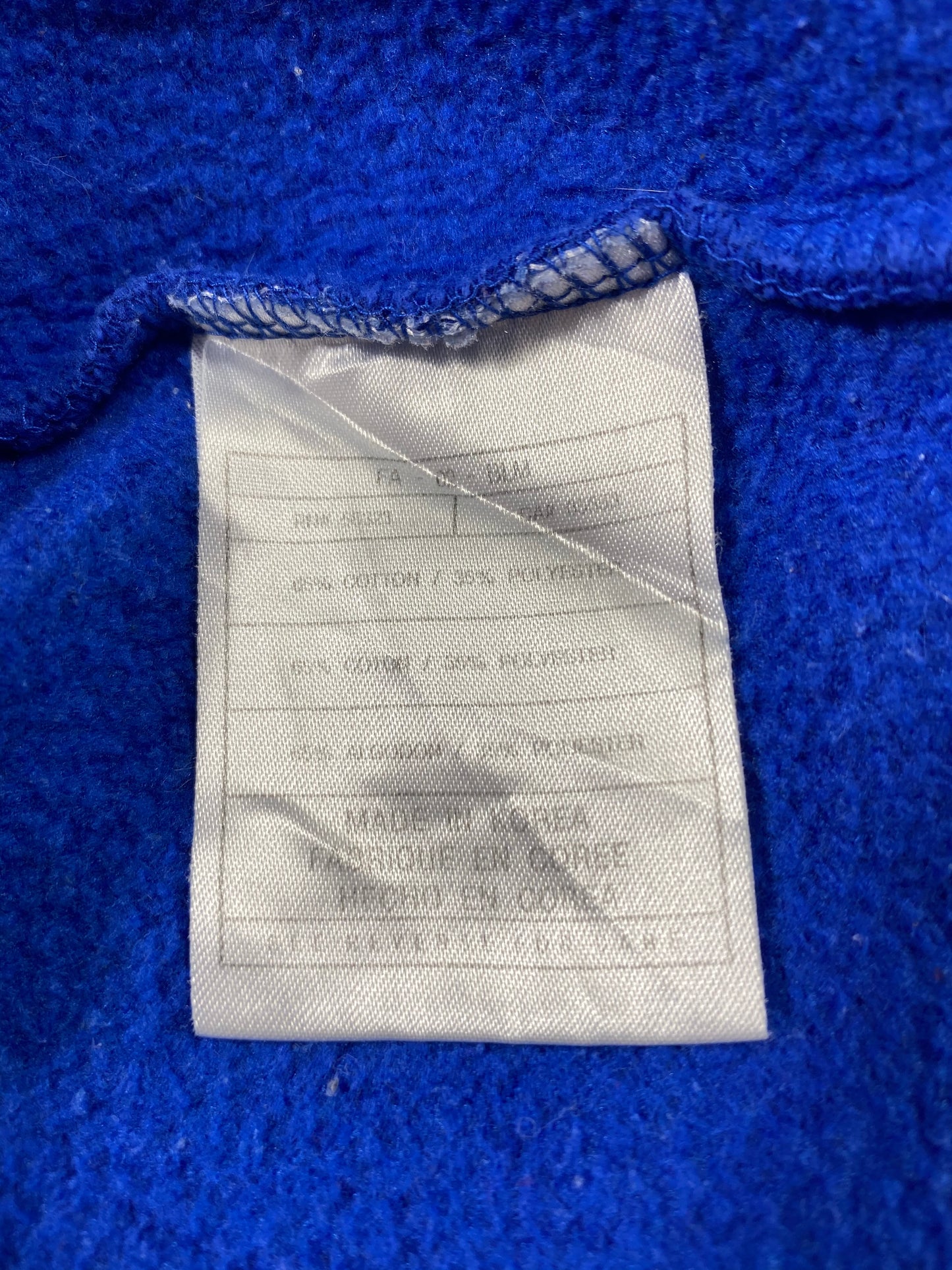 90’s NIKE KENTUCKY WILDCATS Size M Vintage Sweat-shirt / 6516