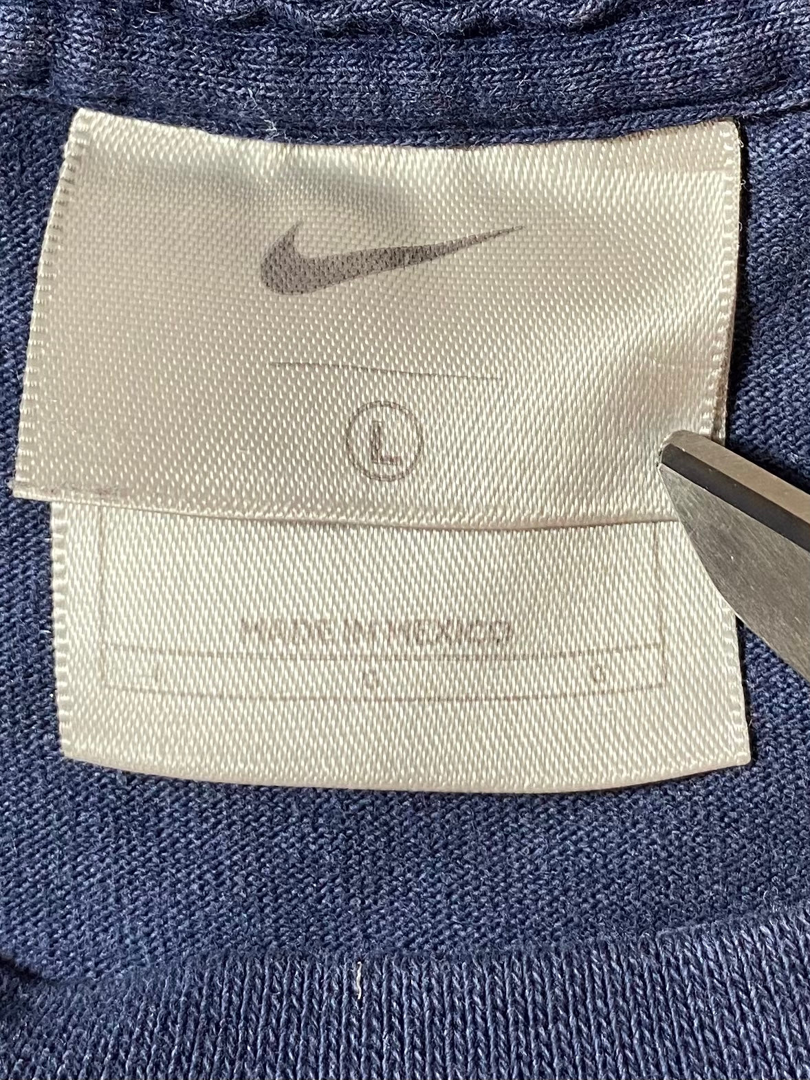 00' NIKE Size L Vintage T-shirt / 8517
