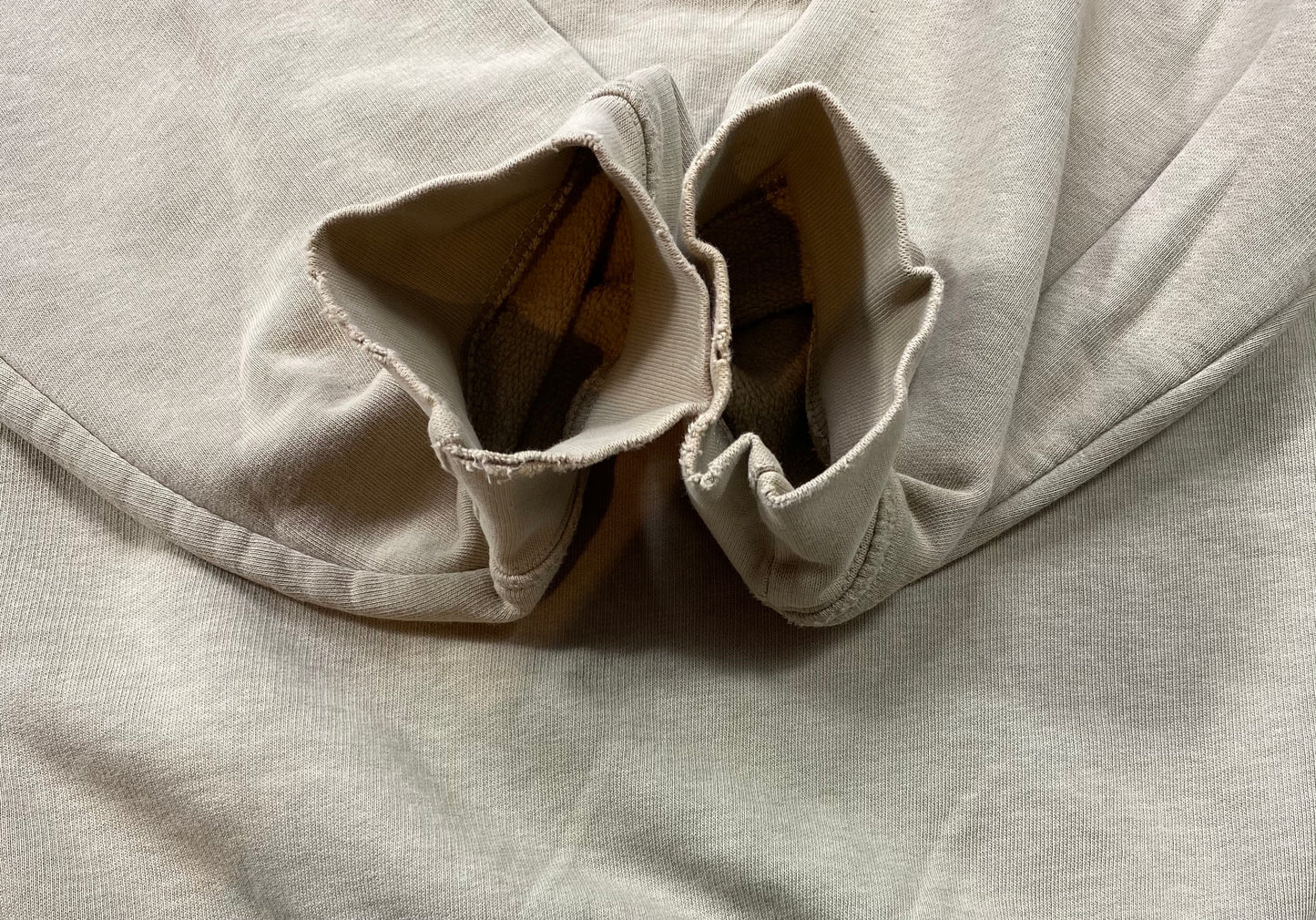 00' NIKE Mini Swoosh Size L Vintage Hoodie Sweat-shirt  / 6036