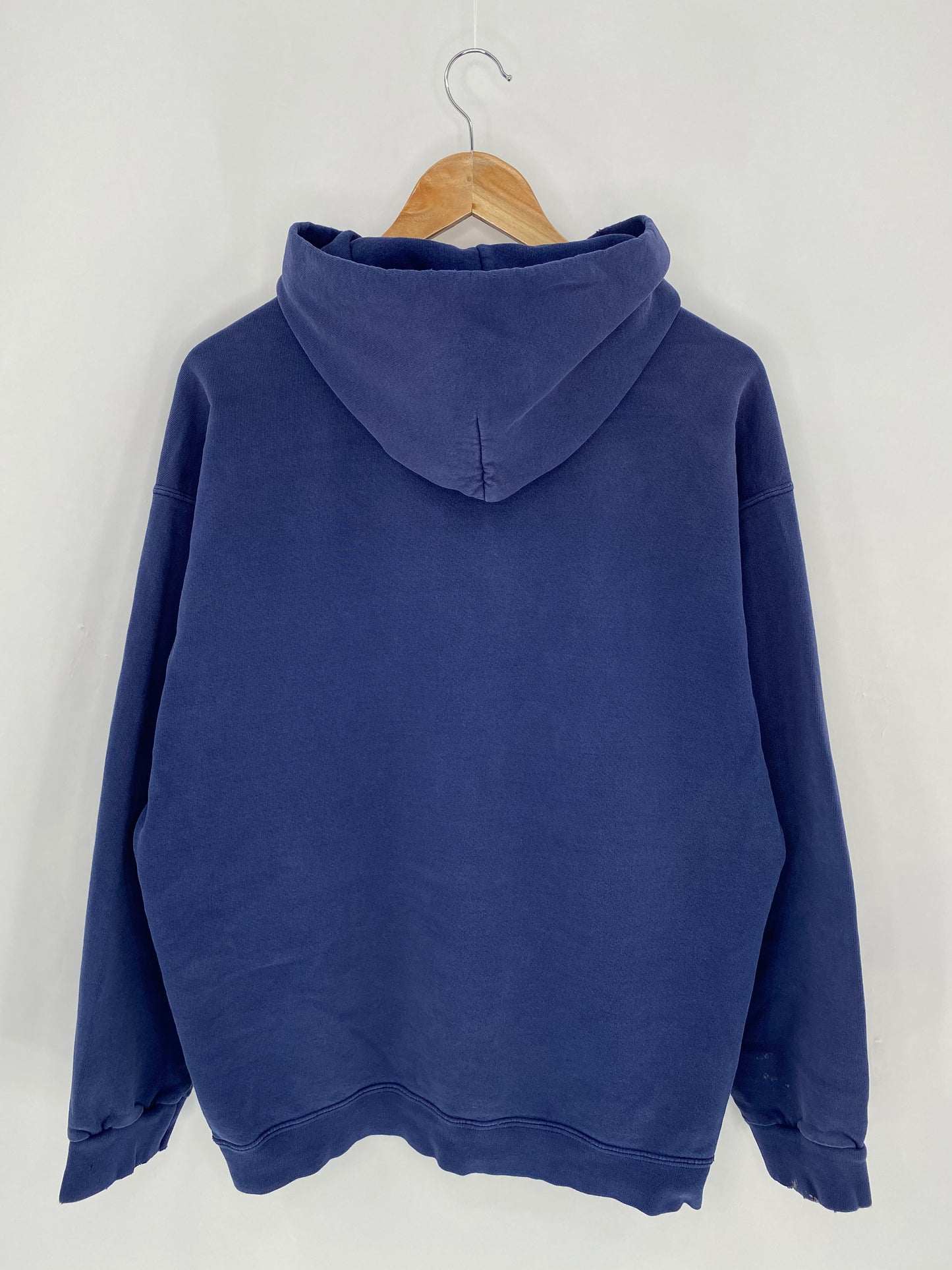 90’s NIKE Mini Swoosh Size L Vintage Hoodie Sweat-shirt / 7106