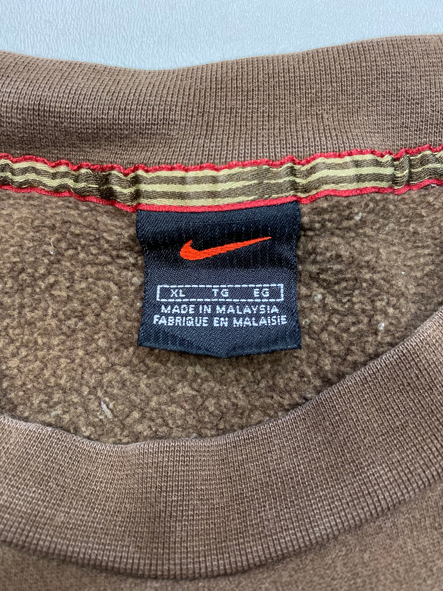 00’ NIKE Vintage Sweat-Shirt / 5135