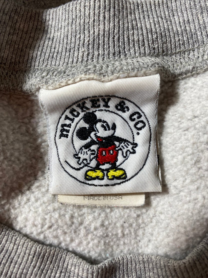 90's DISNEY MINNIE Made in USA Size XXXL Vintage Sweat-shirt / A2052
