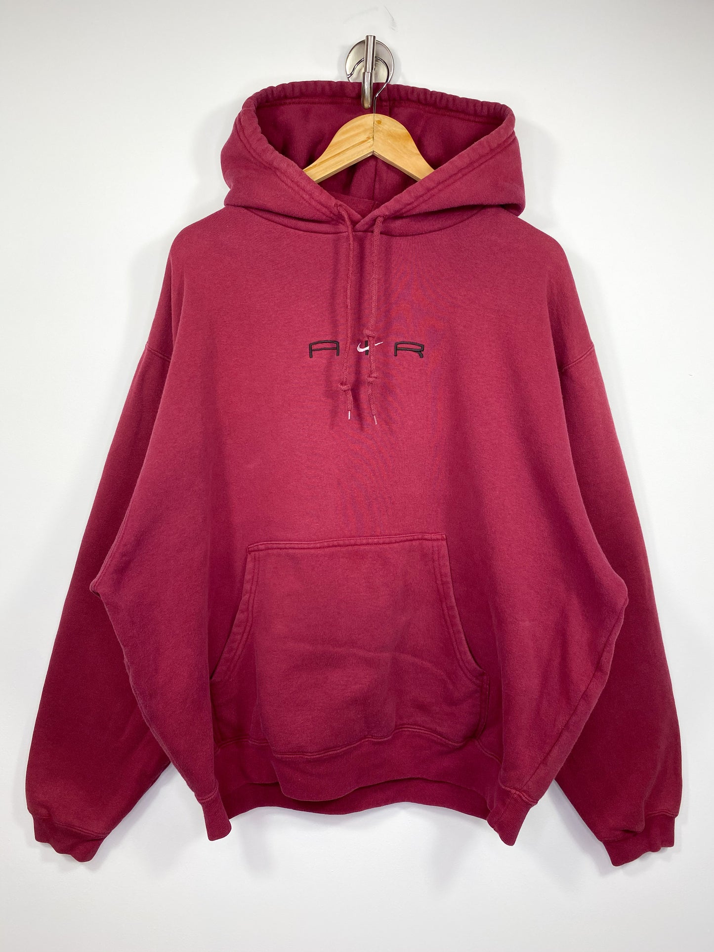 90’s Nike Air Vintage Hoodie Sweat-Shirt / 4526