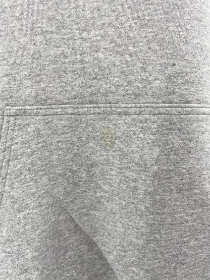 90’s NIKE MINI SWOOSH Made in USA Size L Vintage Hoodie Sweat-shirt / 9589