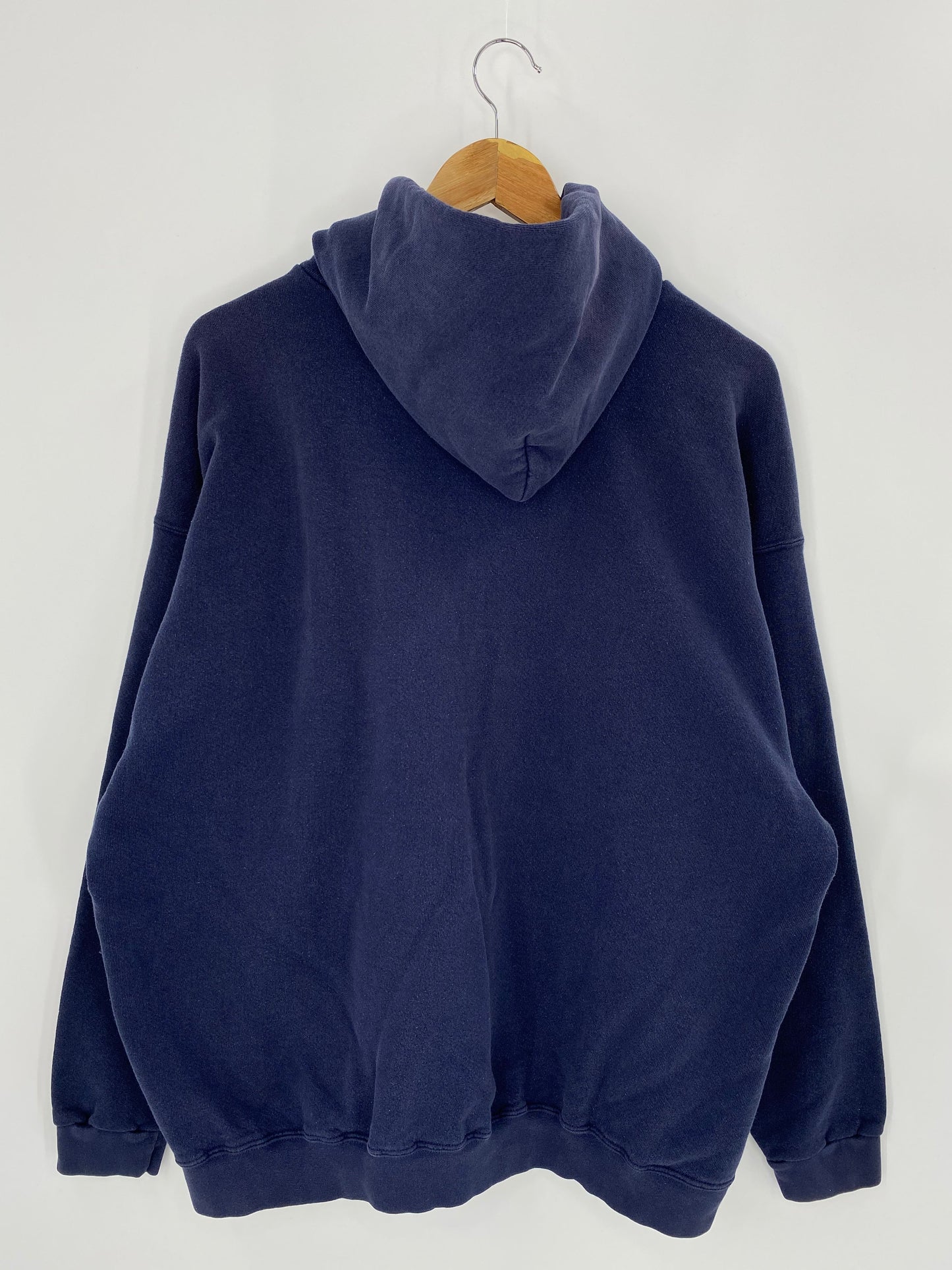 90’s NIKE ATHLETICS Made in USA Size XL Vintage Hoodie Sweat-shirt / K7587