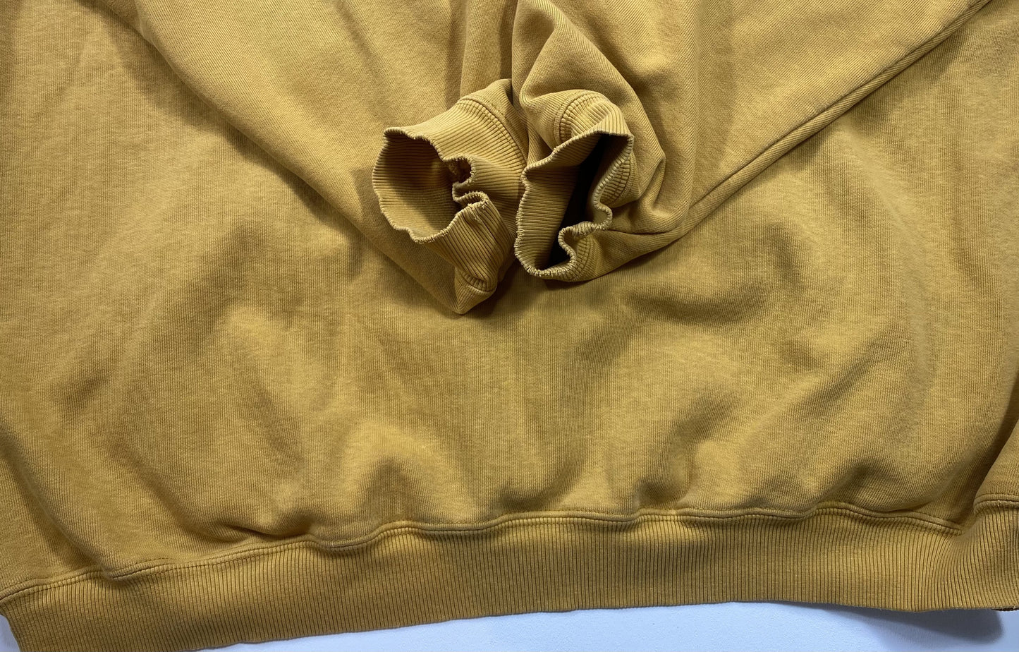 Vintage CARHARTT Half-Zip Size XL Half-zip  Hoodie Sweat Shirts / K5070
