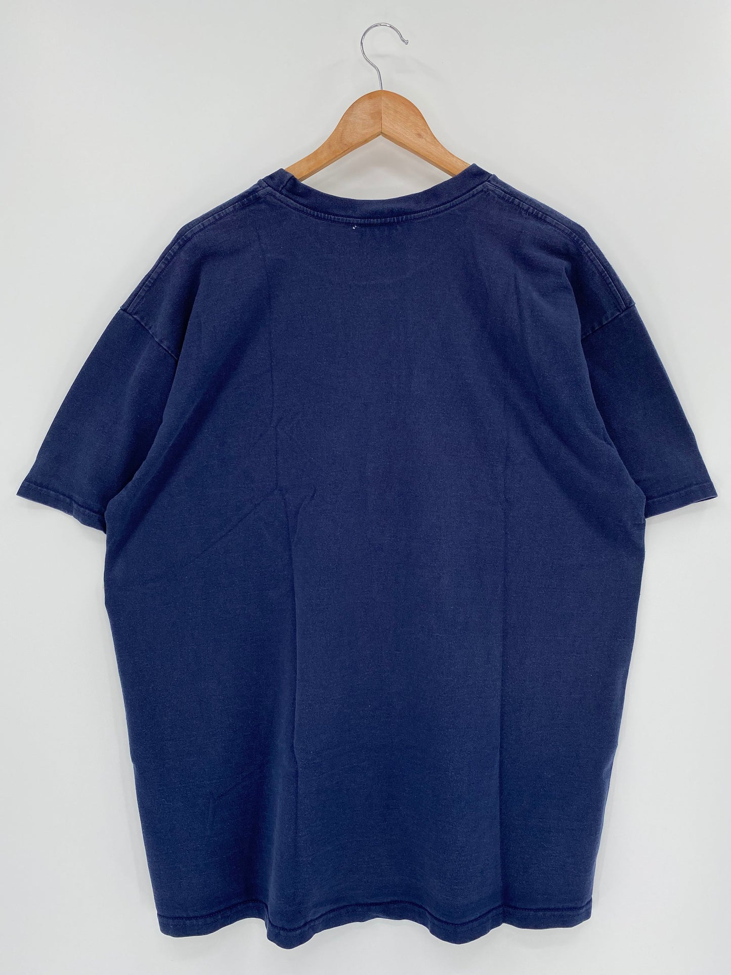 90's NIKE MINI SWOOSH Size XL Vintage T-Shirt/ A2899