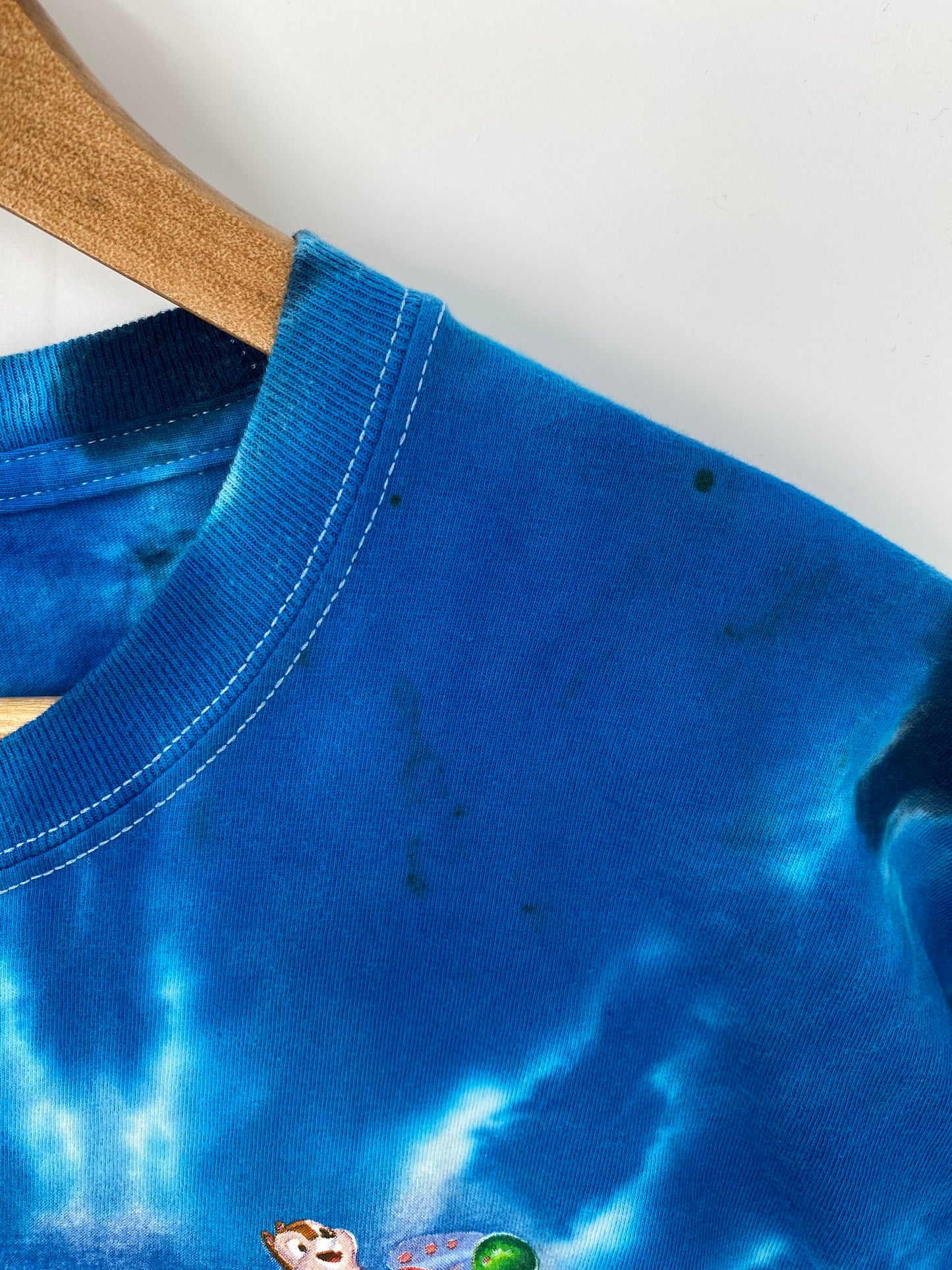 Vintage WALT DISNEY WORLD MICKEY Size XL T-Shirt / K1194