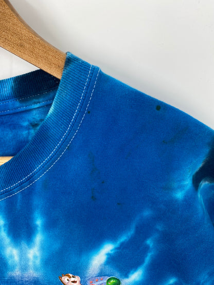 Vintage WALT DISNEY WORLD MICKEY Size XL T-Shirt / K1194