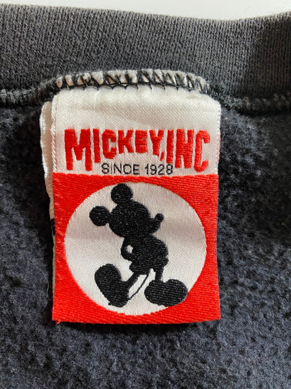 .90’s WALT DISNEY WORLD Made in USA Size M Vintage Sweat-shirt / A7110